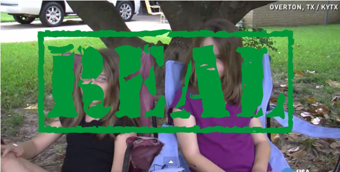 A lemonade raid, a racist reminder, and other things that were real and fake online this week - image