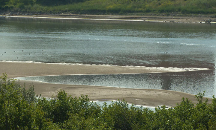 The Water Security Agency (WSA) is advising the public of another reduction in outflow from Lake Diefenbaker starting next week.