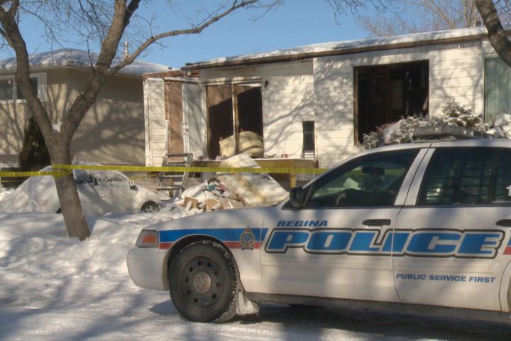Charges laid after house explosion rocks a North Regina community