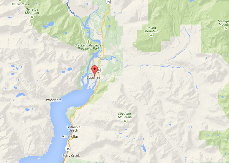 Rock climber seriously hurt after fall near Squamish - image