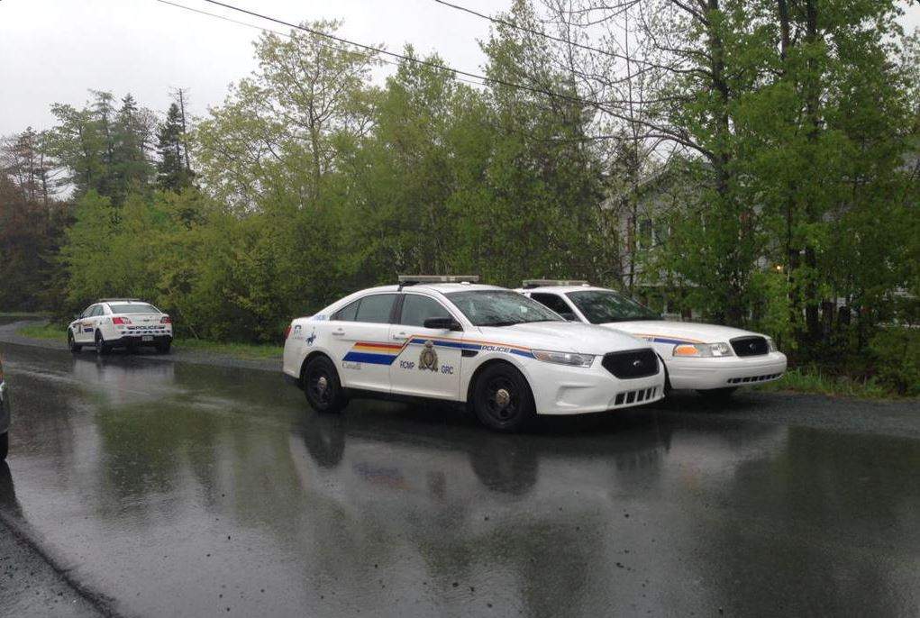 Halifax Regional Police and RCMP are shown in this file photo. 