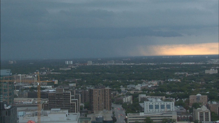 Severe Thunderstorm Watch Lifted For Winnipeg Winnipeg Globalnews Ca