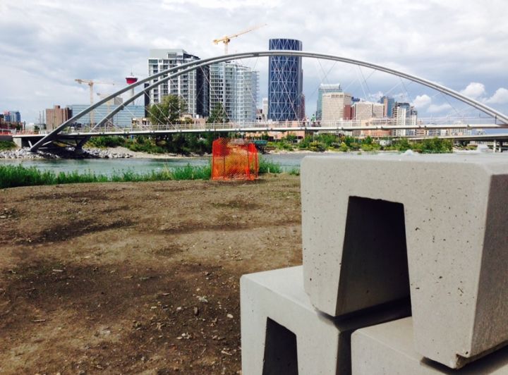 St. Patrick's Island