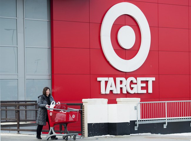 Target has been looking to re-energize its U.S. business after it abandoned Canada earlier this year.