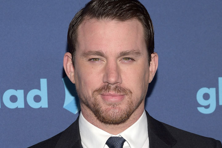 Channing Tatum, pictured in March 2015.