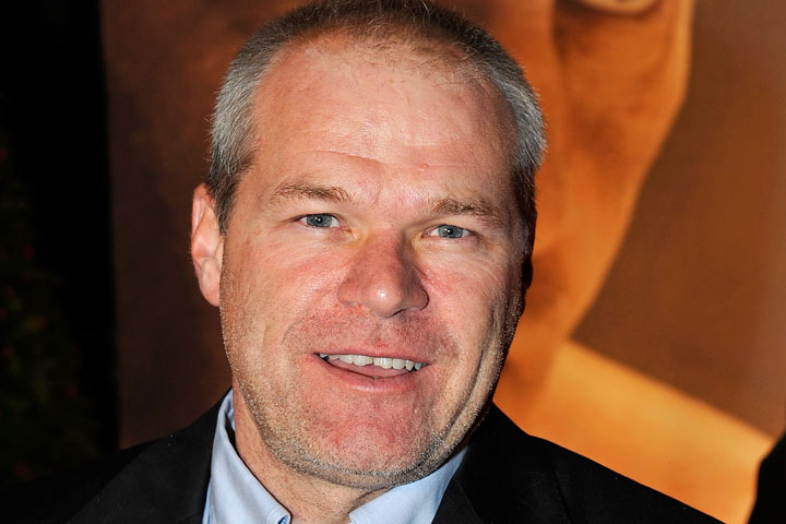 Uwe Boll, pictured in 2010.