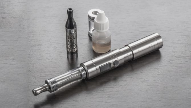 The City of Calgary has restricted the use of e-cigarettes in public places.