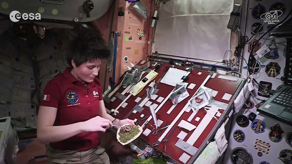 Samantha Cristoforetti