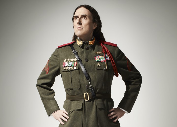 "Weird Al" Yankovic