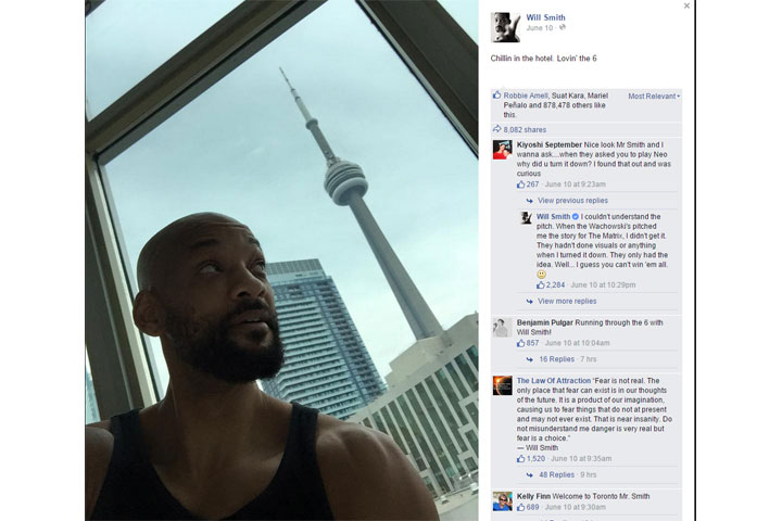 ‘Suicide Squad’ stars Common, Will Smith get fans buzzing - image