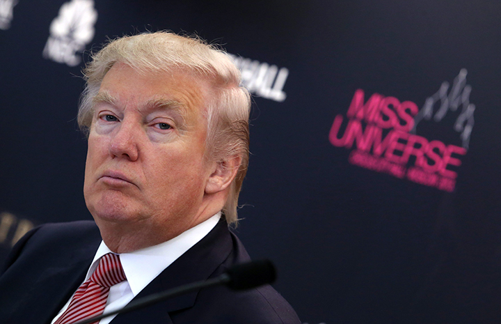 Hotel magnate Donald Trump is in some hot water after a racially charged retweet on July 4.