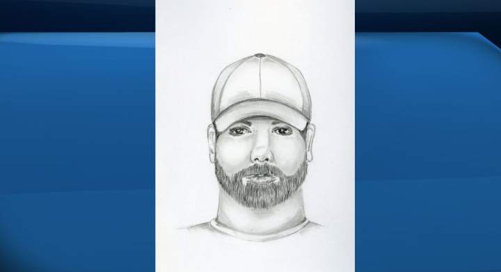 Police release composite sketch of Edmonton sexual assault suspect ...