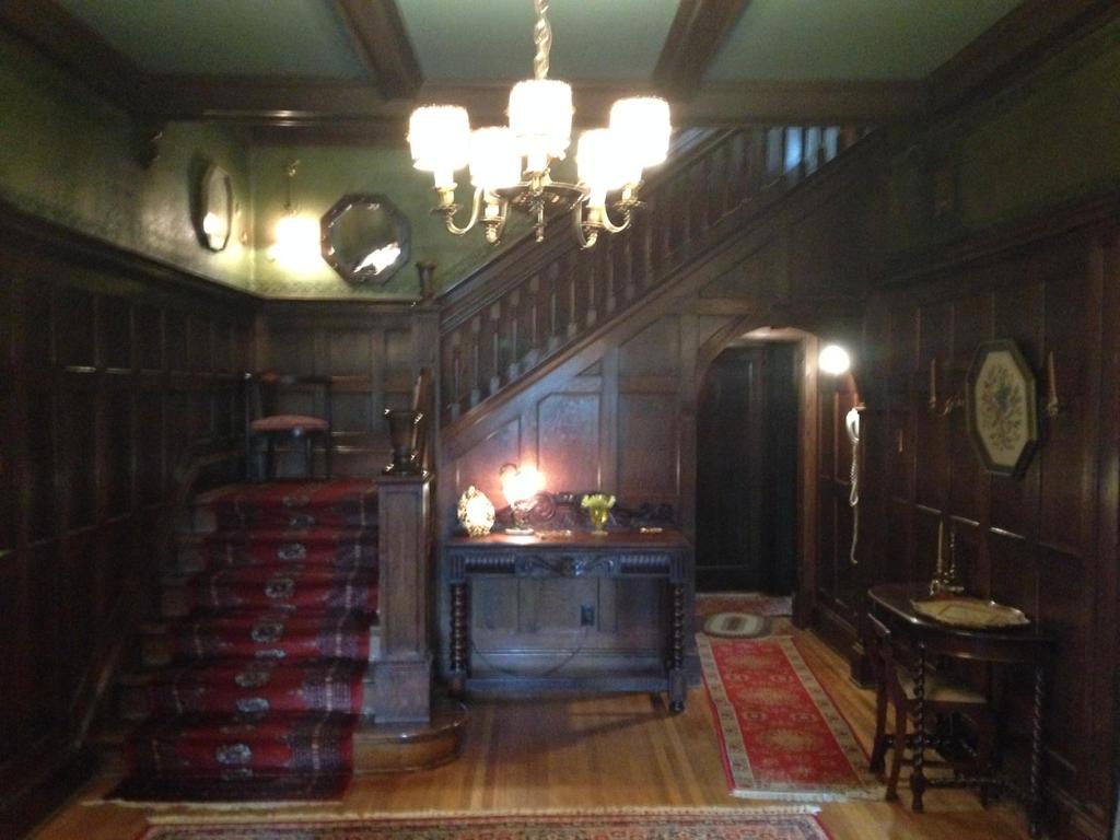 PHOTOS Will this undesignated historic Edmonton mansion be lost