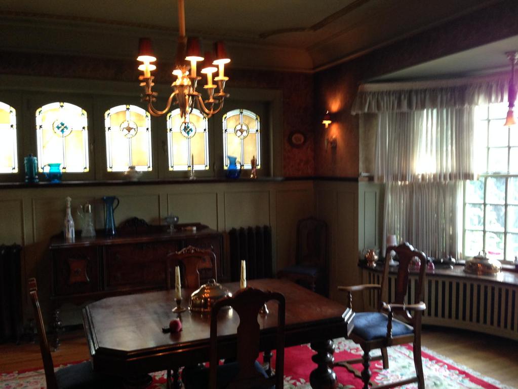 PHOTOS Will this undesignated historic Edmonton mansion be lost