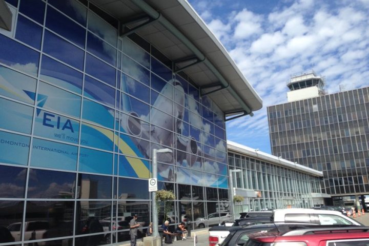 Edmonton International Airport to pilot rapid-response COVID-19 saliva test