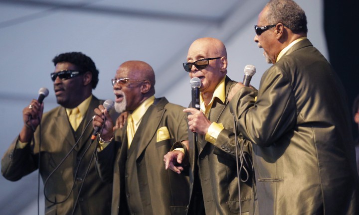 The Blind Boys of Alabama replacing Sinead O’Connor at RFF - Regina ...