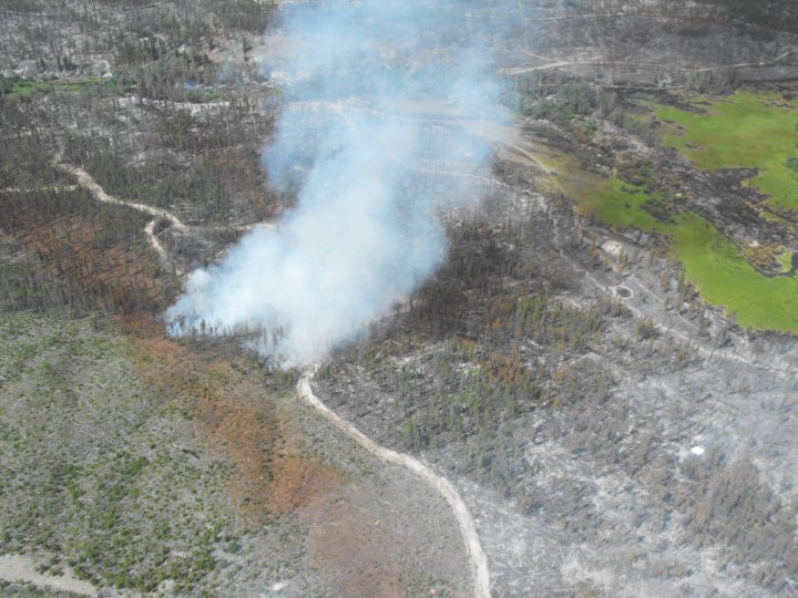 Evacuation Alert Remains For Puntzi Lake Wildfire Globalnewsca 4677