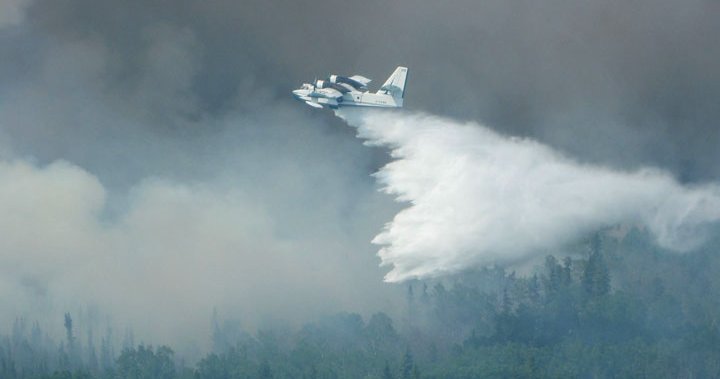 Hundreds of Saskatchewan residents evacuated amid aggressive wildfire season