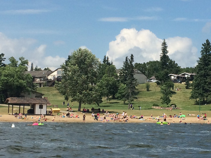 July 23: This Your Saskatchewan photo was taken by Daryl of Kenosee Lake.