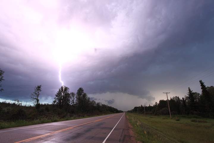 July 28: David Fannon took this Your Saskatchewan photo at Candle Lake.
