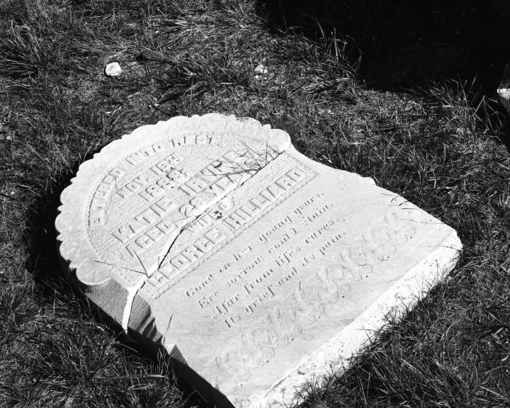 USask Project Locating Unmarked Grave Sites Could Aid In Canadian   2015 296 1102 011 01 Nutana Cemetery Gravestones E1438974354116 