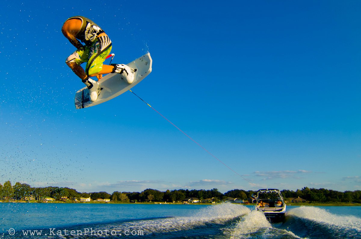 Rusty "Bone Crusher"Malinoski won gold at the 2015 Pan Am Games in men’s wakeboarding, but there’s still plenty on this Saskatchewan athlete’s to-do list.