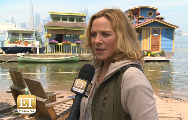 Kim Cattrall on confidence and women ‘of a certain age’ - image