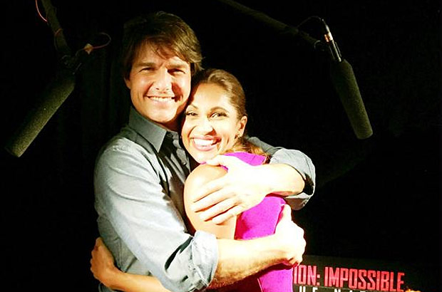 The Stunt That Finally Scared Tom Cruise - image