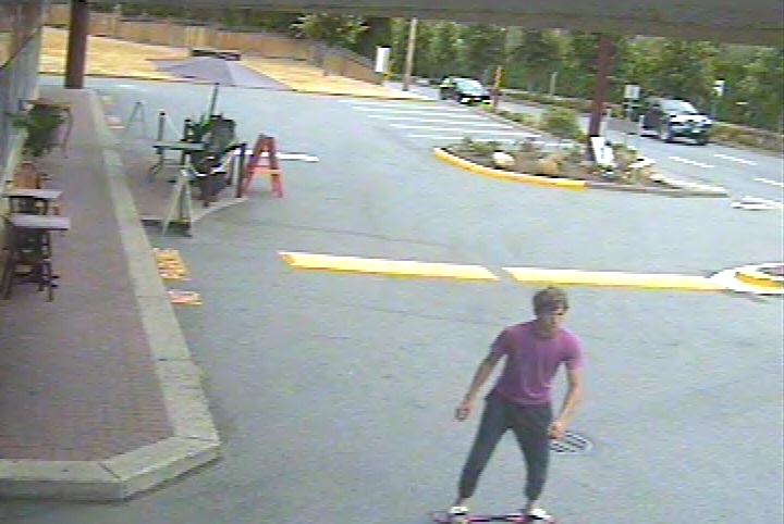 Abbotsford Police are hoping someone recognizes this man.