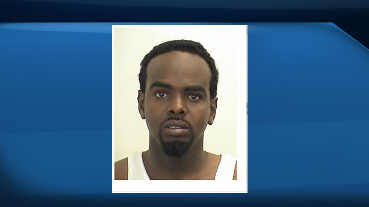 Regina Police are looking for a 30-year-old male wanted on a Canada-wide warrant.