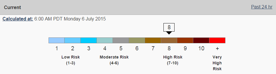 Air quality advisory issued for Metro Vancouver and Sunshine Coast - image