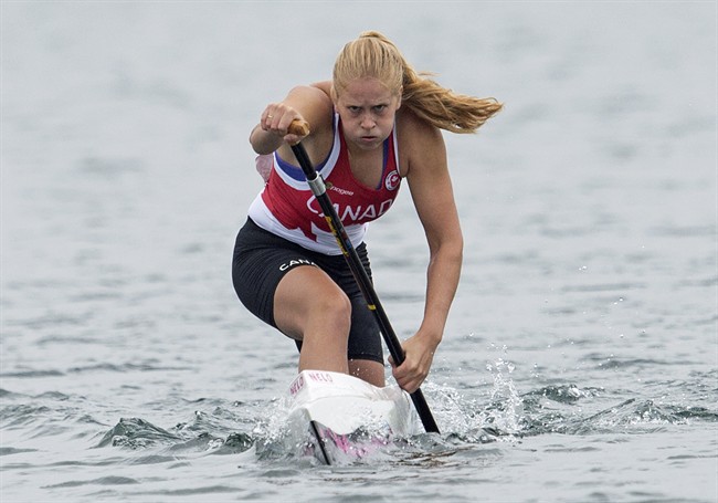 Canoe Kayak Canada says the substance found in Laurence Vincent-Lapointe's sample has been the subject of recent established contaminated supplement cases.