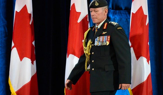 Canada S Top General Vows To Combat Sexual Harassment In The Military National Globalnews Ca