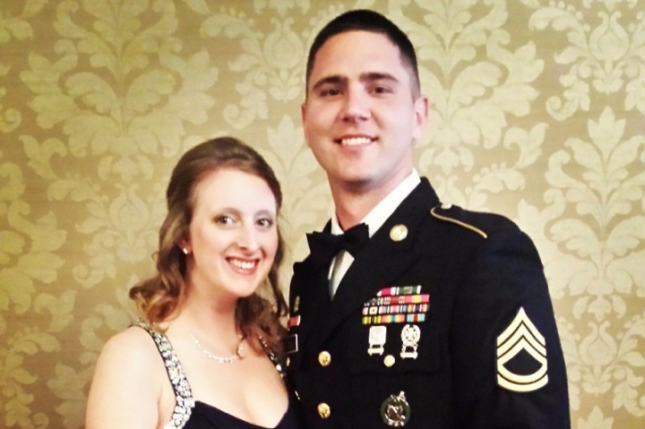 Amber Roof had to cancel her first-day-of-summer wedding to husband-to-be Michael Tyo after the massacre of nine black parishioners as the Emanuel African Methodist Episcopal Church on June 17.