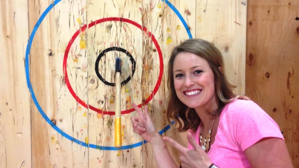 Calgary’s axe throwing league gaining popularity Calgary Globalnews.ca