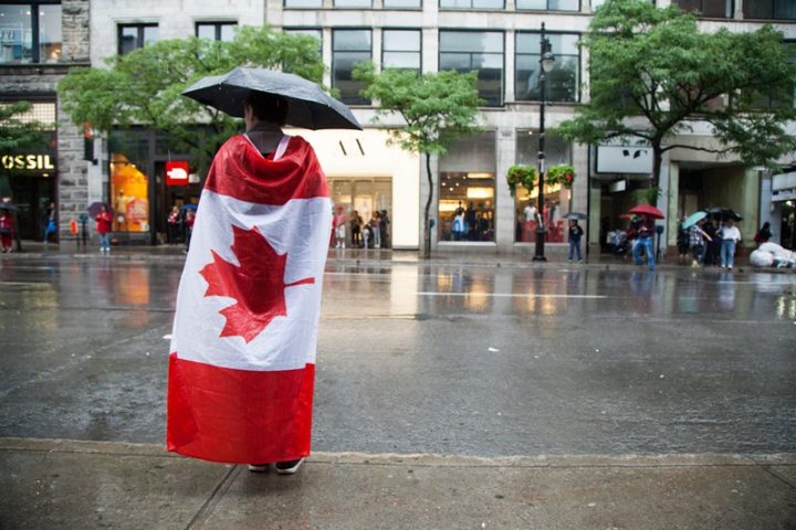 ‘Too much red tape’ behind decision to cancel Montreal’s Canada Day parade