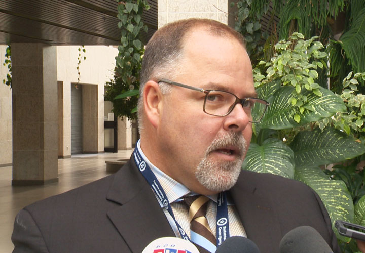 Scott Livingstone, president of the Saskatchewan Cancer Agency , says they learned of the privacy breaches in May and began an investigation which determined the two employees viewed the health information over six months.