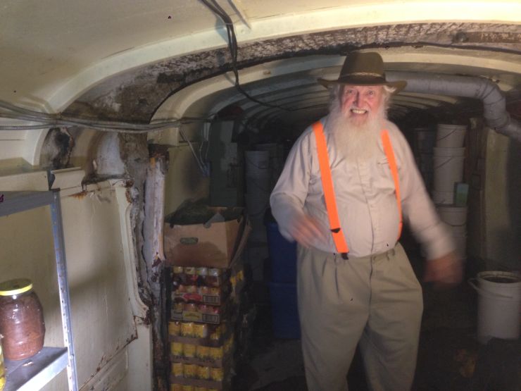 Canada's largest private bunker designed to survive a nuclear blast