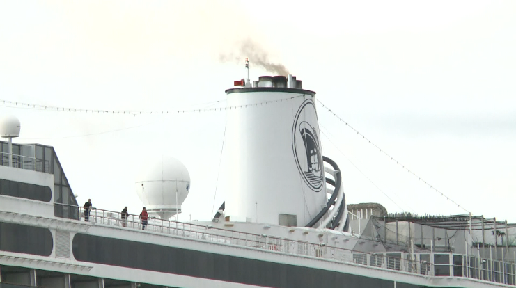 Victoria Harbour celebrates sixth millionth cruise ship passenger to Ogden Point - image
