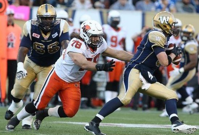 Willy solid as Blue Bombers beat Lions 23-13 - image