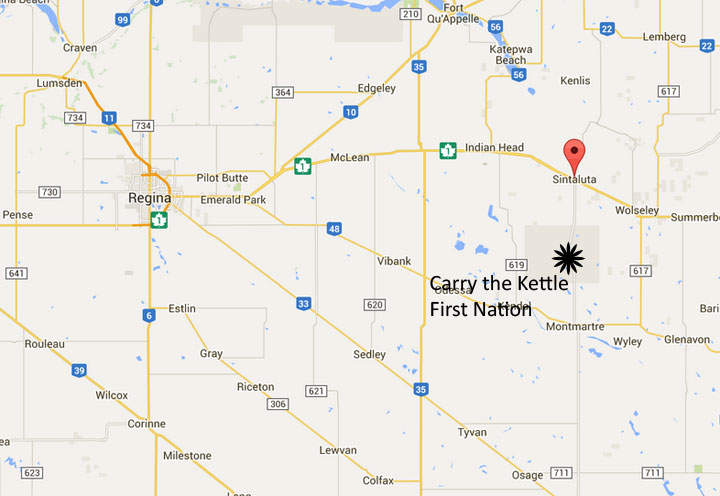 A 25-year-old Saskatchewan man has been charged after a fatal rollover on Carry the Kettle First Nation.