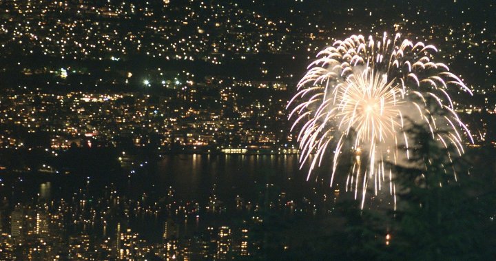温哥华官方新年庆祝活动再次取消