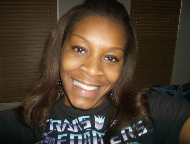 An attorney for the family of Sandra Bland, shown above, says a $1.9 million
settlement with the Texas county where she died in a jail cell is
"absolute" and the civil lawsuit will be dismissed in several
days.