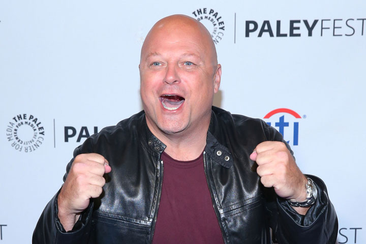 Michael Chiklis, pictured in March 2015.