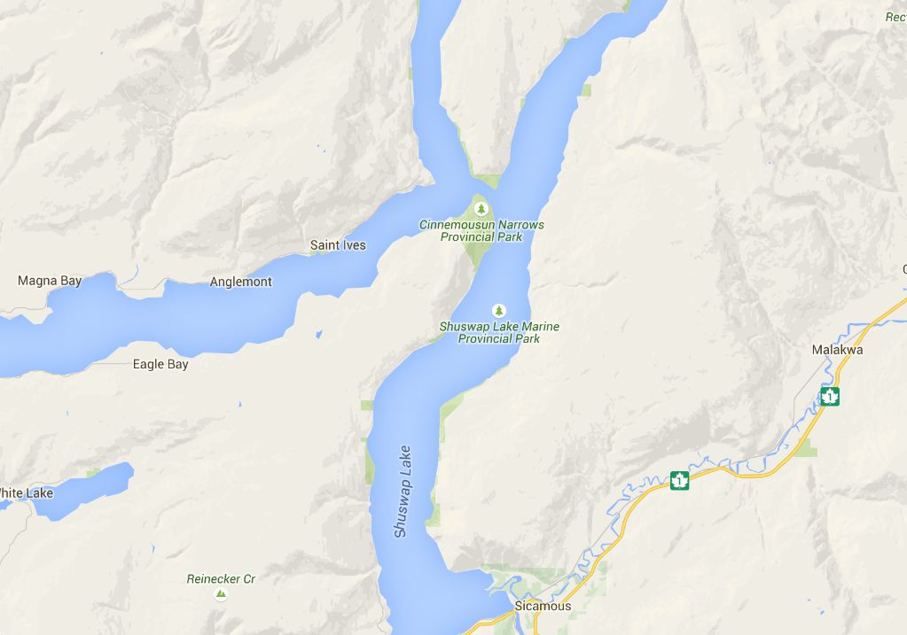 Alberta woman killed in boating accident on Shuswap Lake identified - image