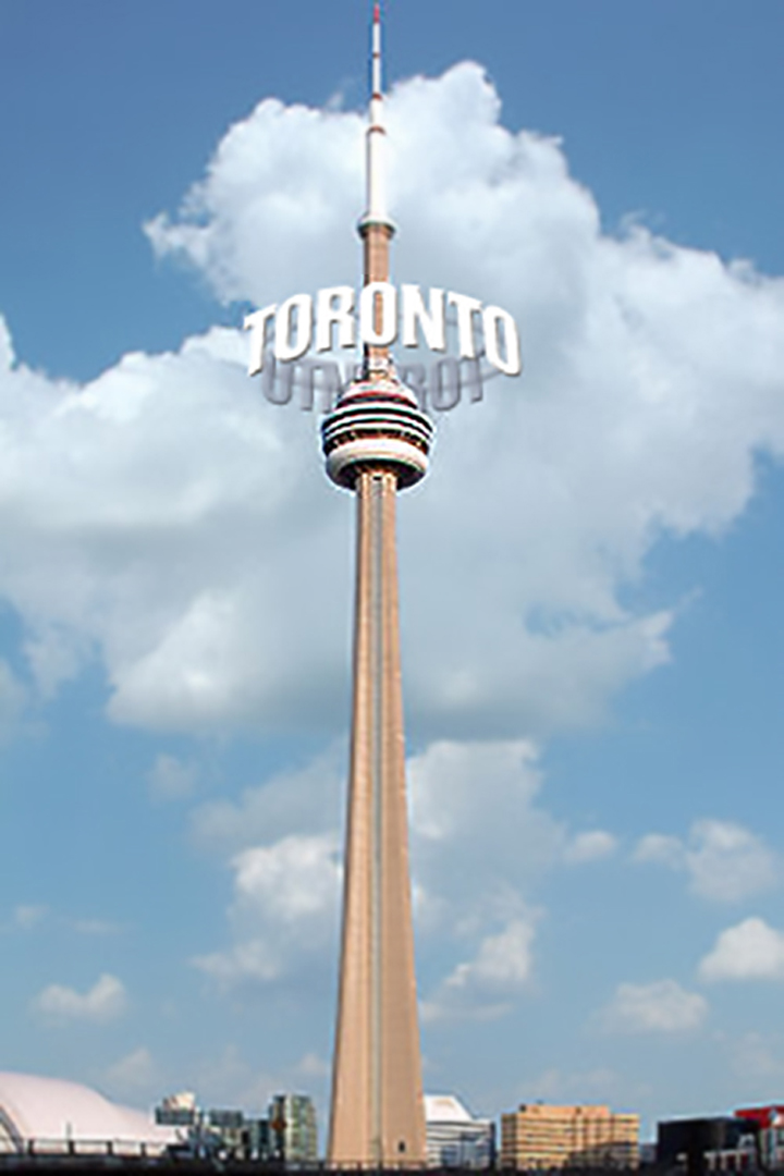 An image from the proposed sign that Barrow says he sent to city officials.