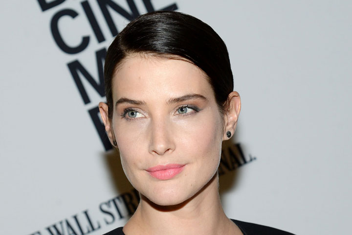 Cobie Smulders, pictured in June 2015.
