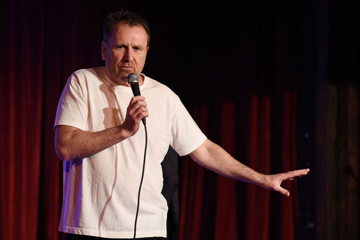 Colin Quinn, pictured in March 2015.