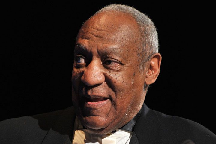 Bill Cosby, pictured in 2011.