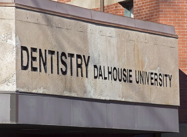 The dentistry school at Dalhousie University.